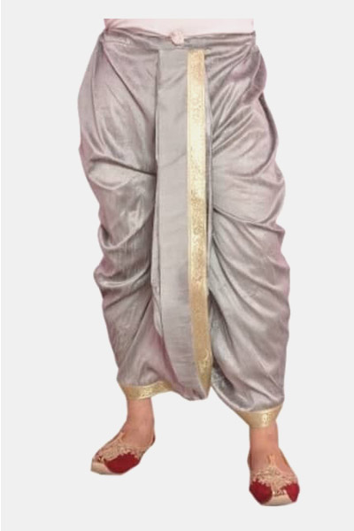 Sanwara Jodhpuri Pants  Buy Sanwara Mens Solid Beige Colour Art Silk  Brijesh Pant Online  Nykaa Fashion